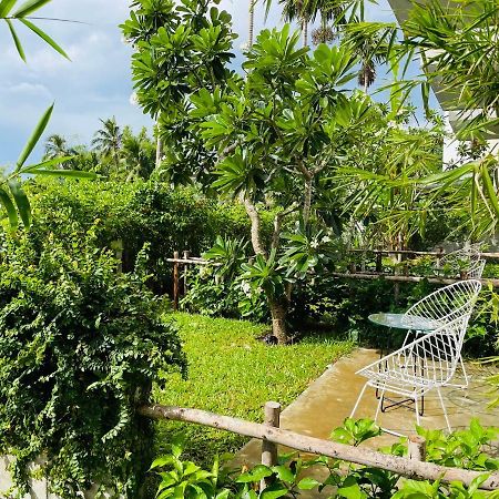 Hoian Tranquil Lodge - Chon Binh Yen Hội An Buitenkant foto