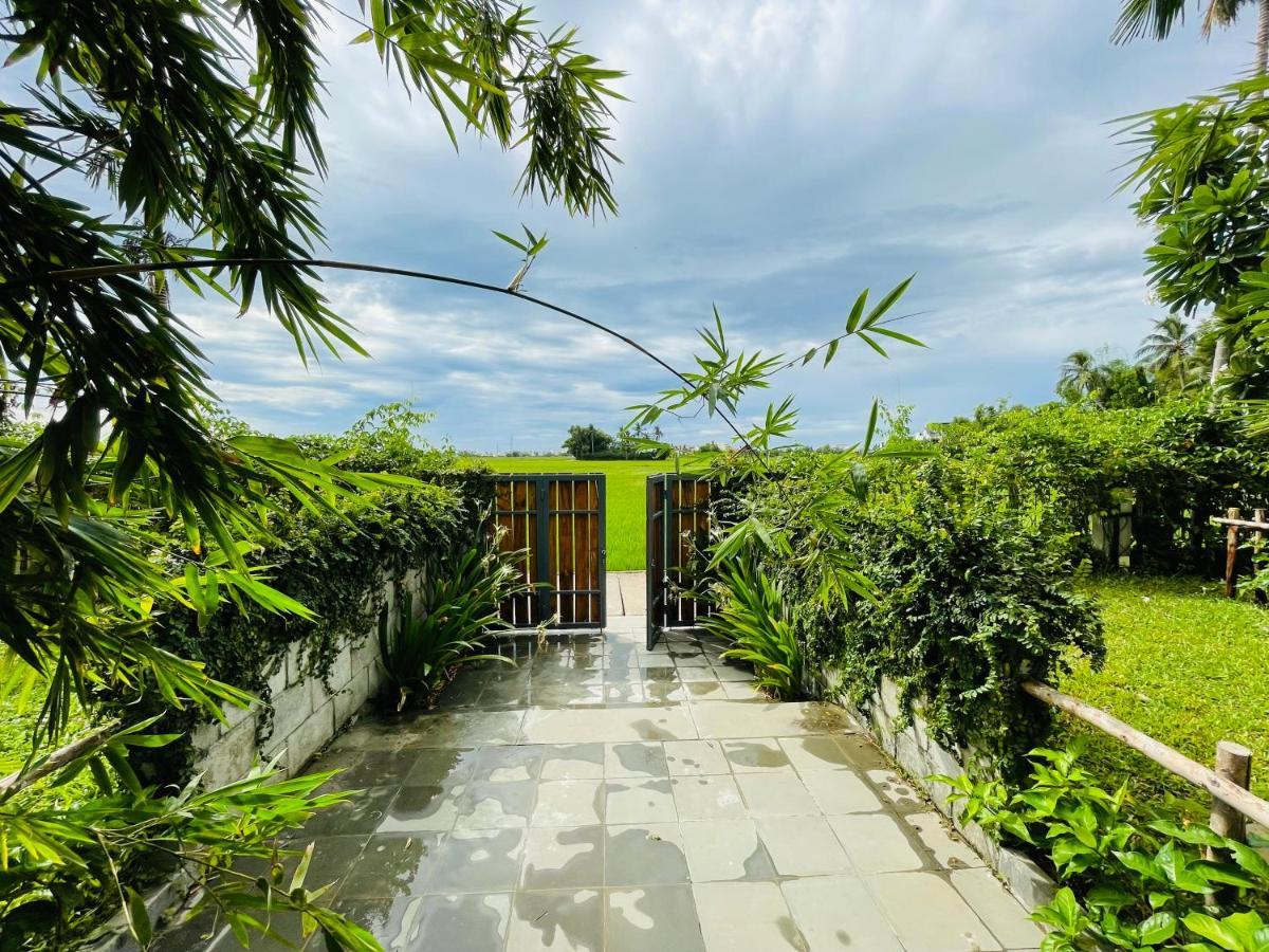 Hoian Tranquil Lodge - Chon Binh Yen Hội An Buitenkant foto