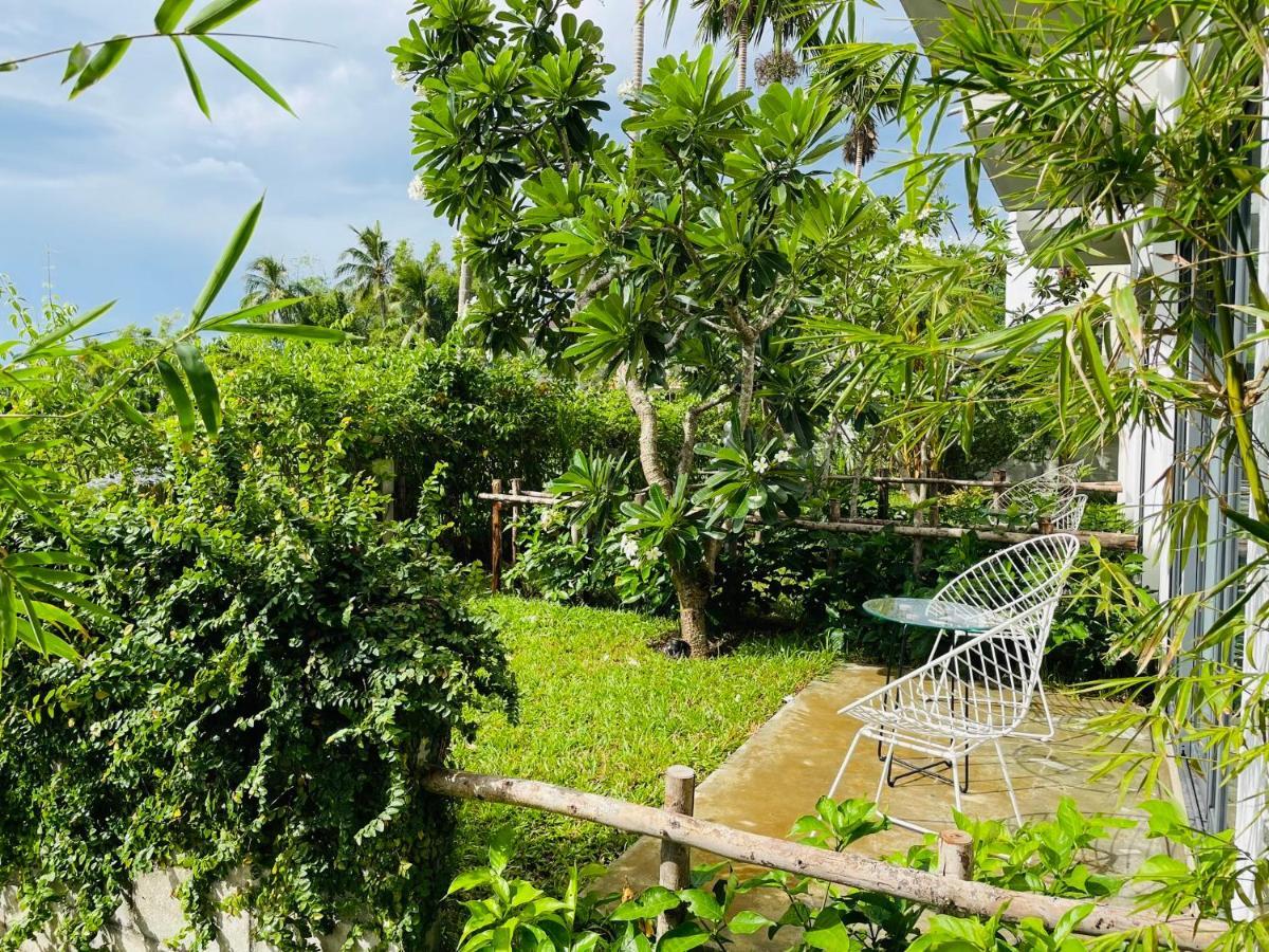 Hoian Tranquil Lodge - Chon Binh Yen Hội An Buitenkant foto