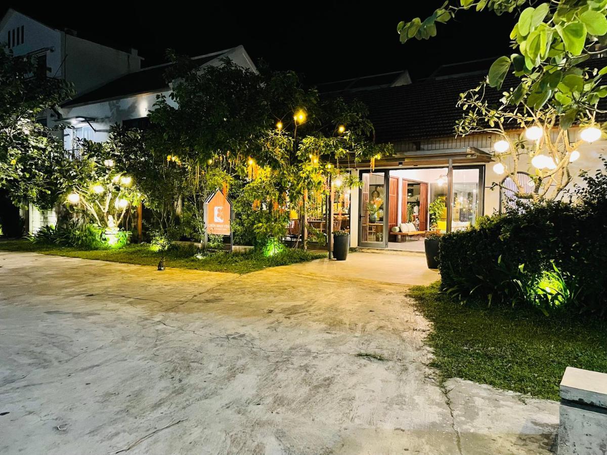 Hoian Tranquil Lodge - Chon Binh Yen Hội An Buitenkant foto