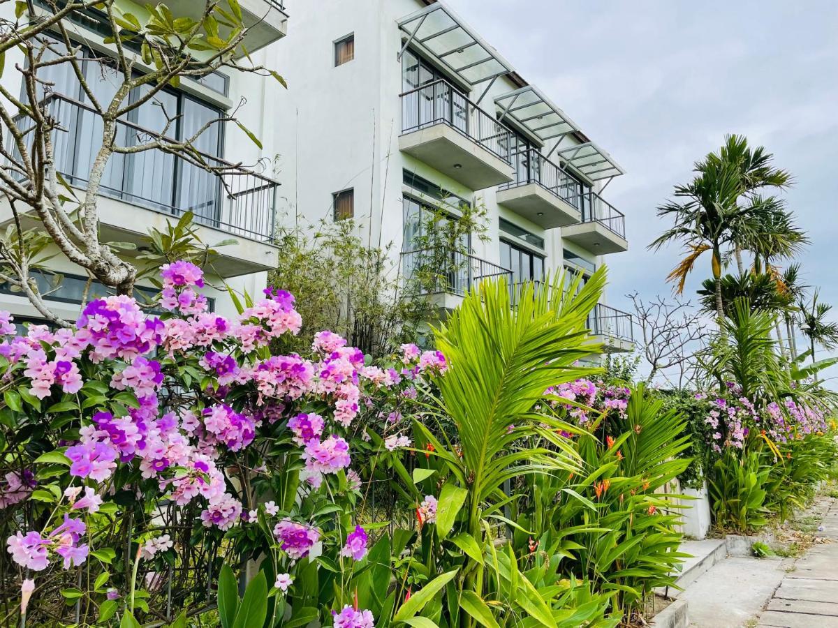 Hoian Tranquil Lodge - Chon Binh Yen Hội An Buitenkant foto