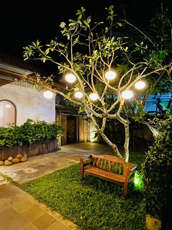 Hoian Tranquil Lodge - Chon Binh Yen Hội An Buitenkant foto