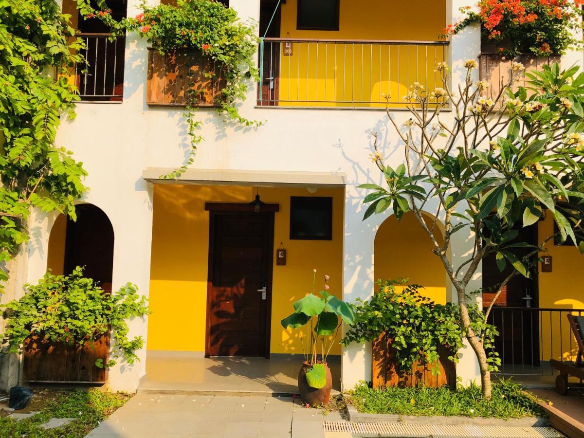 Hoian Tranquil Lodge - Chon Binh Yen Hội An Buitenkant foto