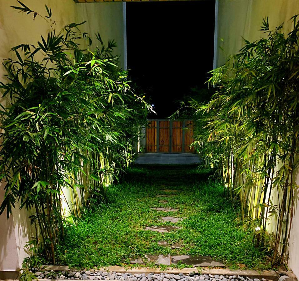 Hoian Tranquil Lodge - Chon Binh Yen Hội An Buitenkant foto