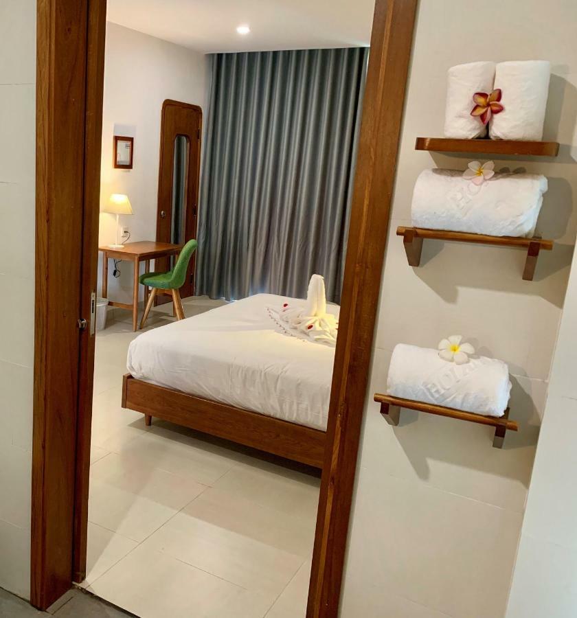 Hoian Tranquil Lodge - Chon Binh Yen Hội An Buitenkant foto