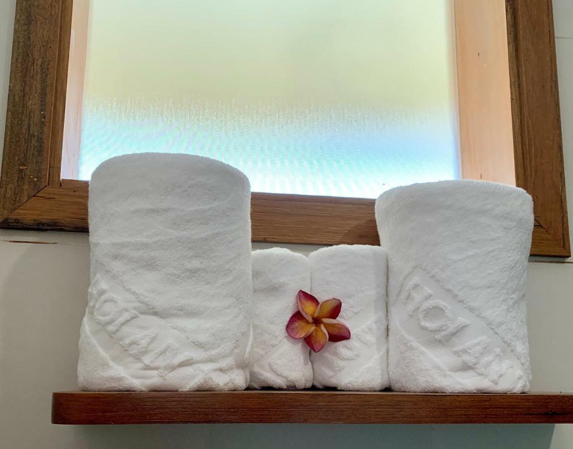 Hoian Tranquil Lodge - Chon Binh Yen Hội An Buitenkant foto