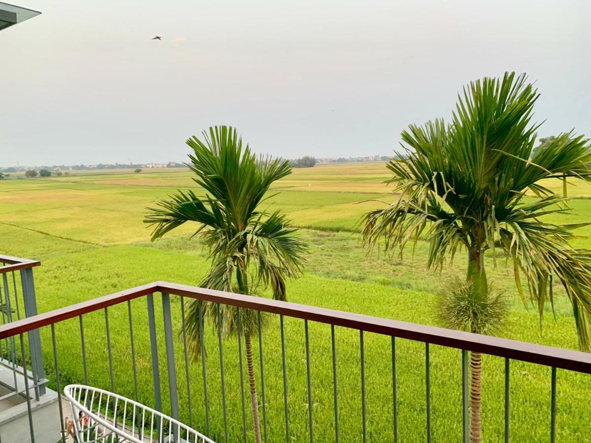 Hoian Tranquil Lodge - Chon Binh Yen Hội An Buitenkant foto