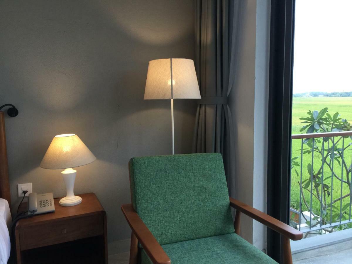 Hoian Tranquil Lodge - Chon Binh Yen Hội An Buitenkant foto