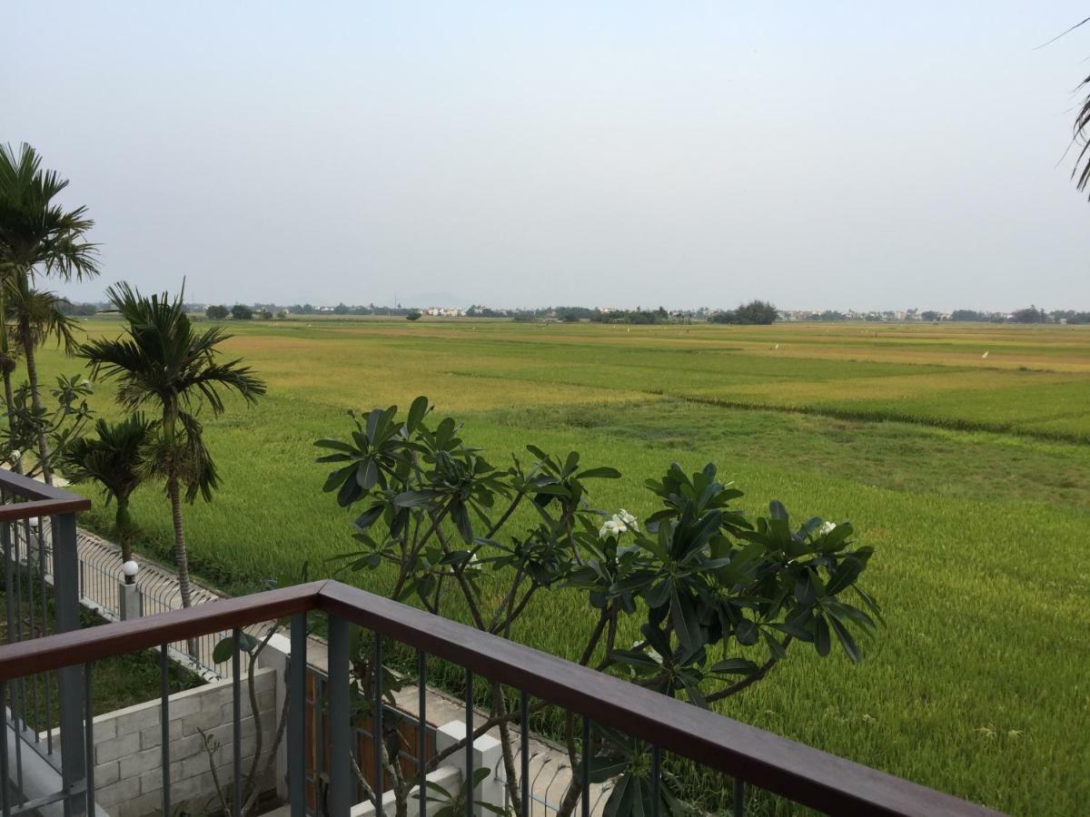 Hoian Tranquil Lodge - Chon Binh Yen Hội An Buitenkant foto