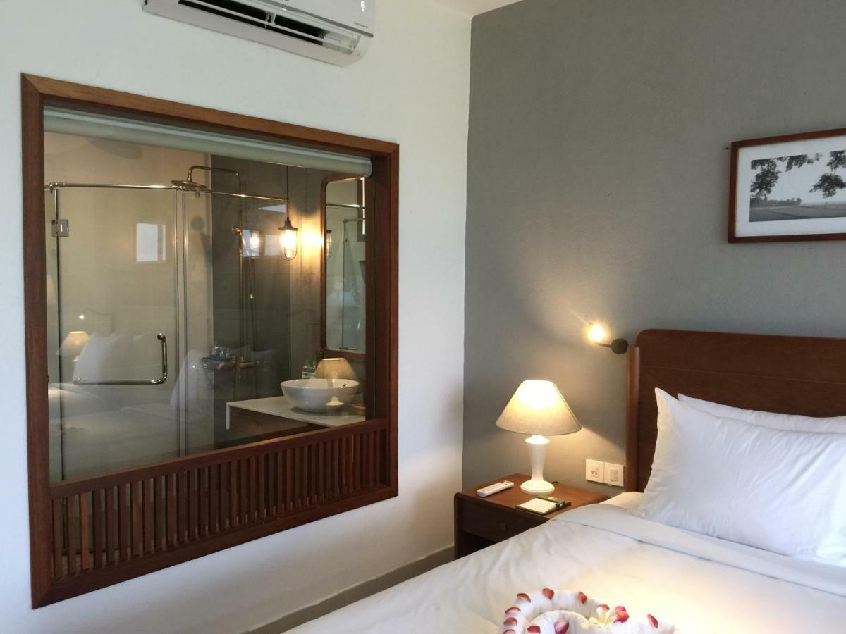 Hoian Tranquil Lodge - Chon Binh Yen Hội An Buitenkant foto