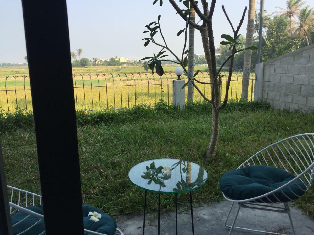 Hoian Tranquil Lodge - Chon Binh Yen Hội An Buitenkant foto