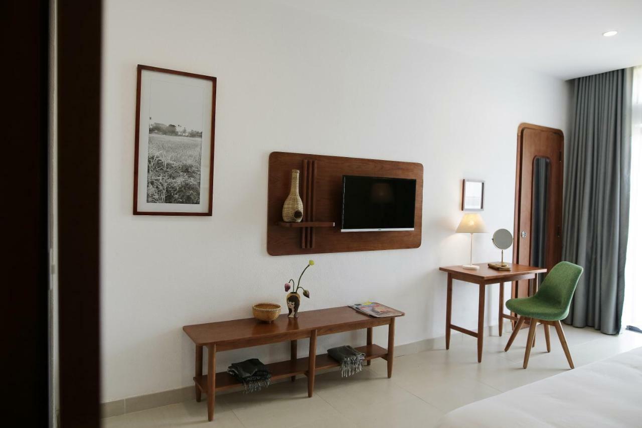 Hoian Tranquil Lodge - Chon Binh Yen Hội An Buitenkant foto