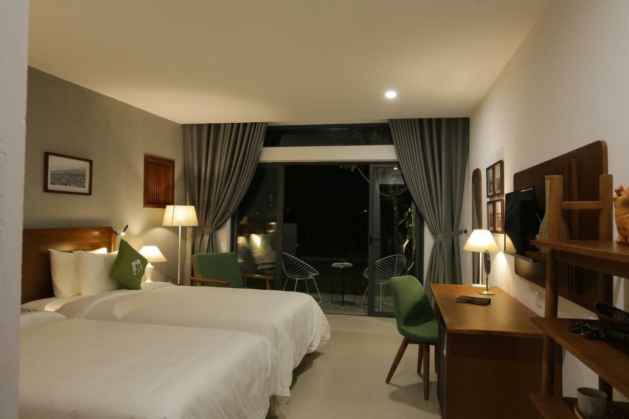Hoian Tranquil Lodge - Chon Binh Yen Hội An Buitenkant foto
