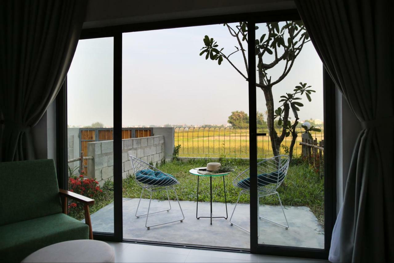 Hoian Tranquil Lodge - Chon Binh Yen Hội An Buitenkant foto