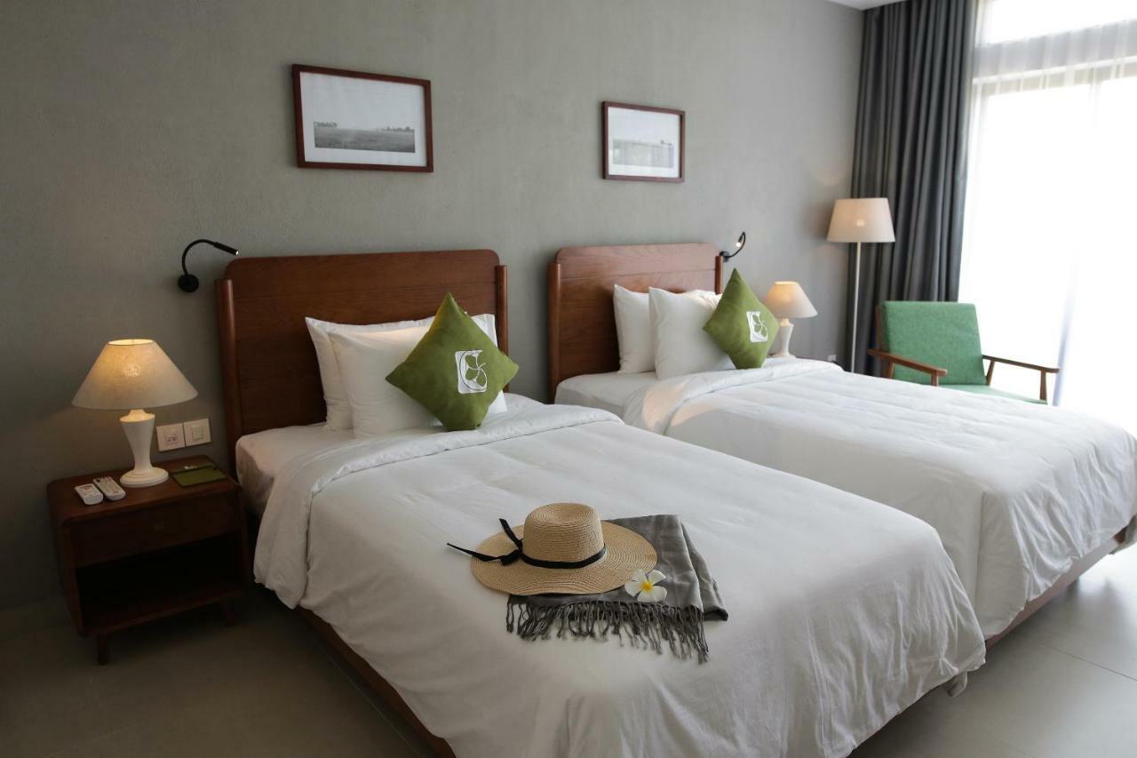 Hoian Tranquil Lodge - Chon Binh Yen Hội An Buitenkant foto