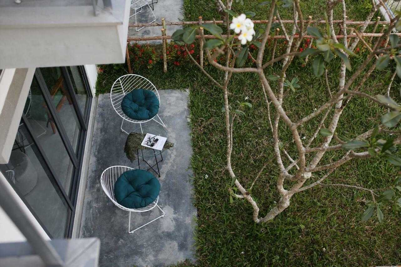 Hoian Tranquil Lodge - Chon Binh Yen Hội An Buitenkant foto