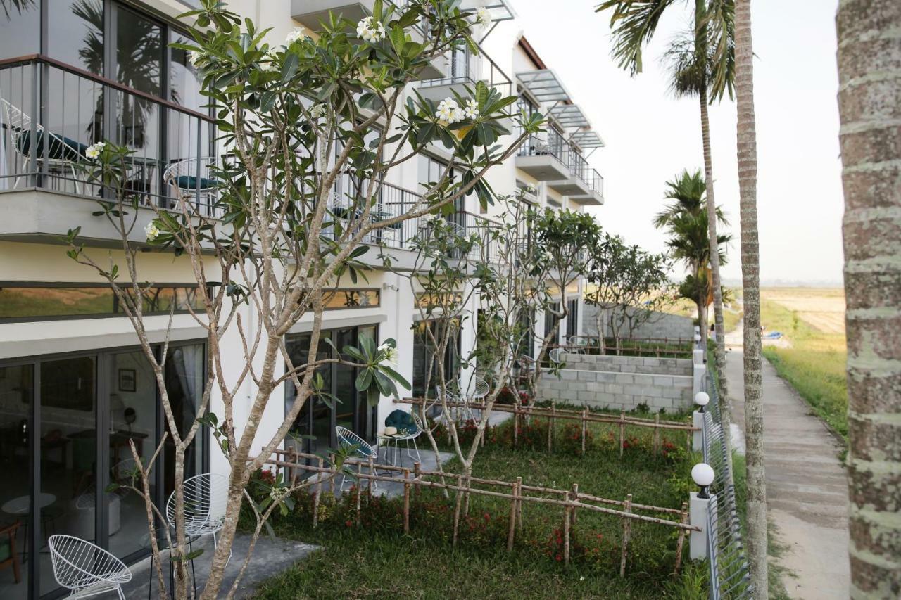 Hoian Tranquil Lodge - Chon Binh Yen Hội An Buitenkant foto