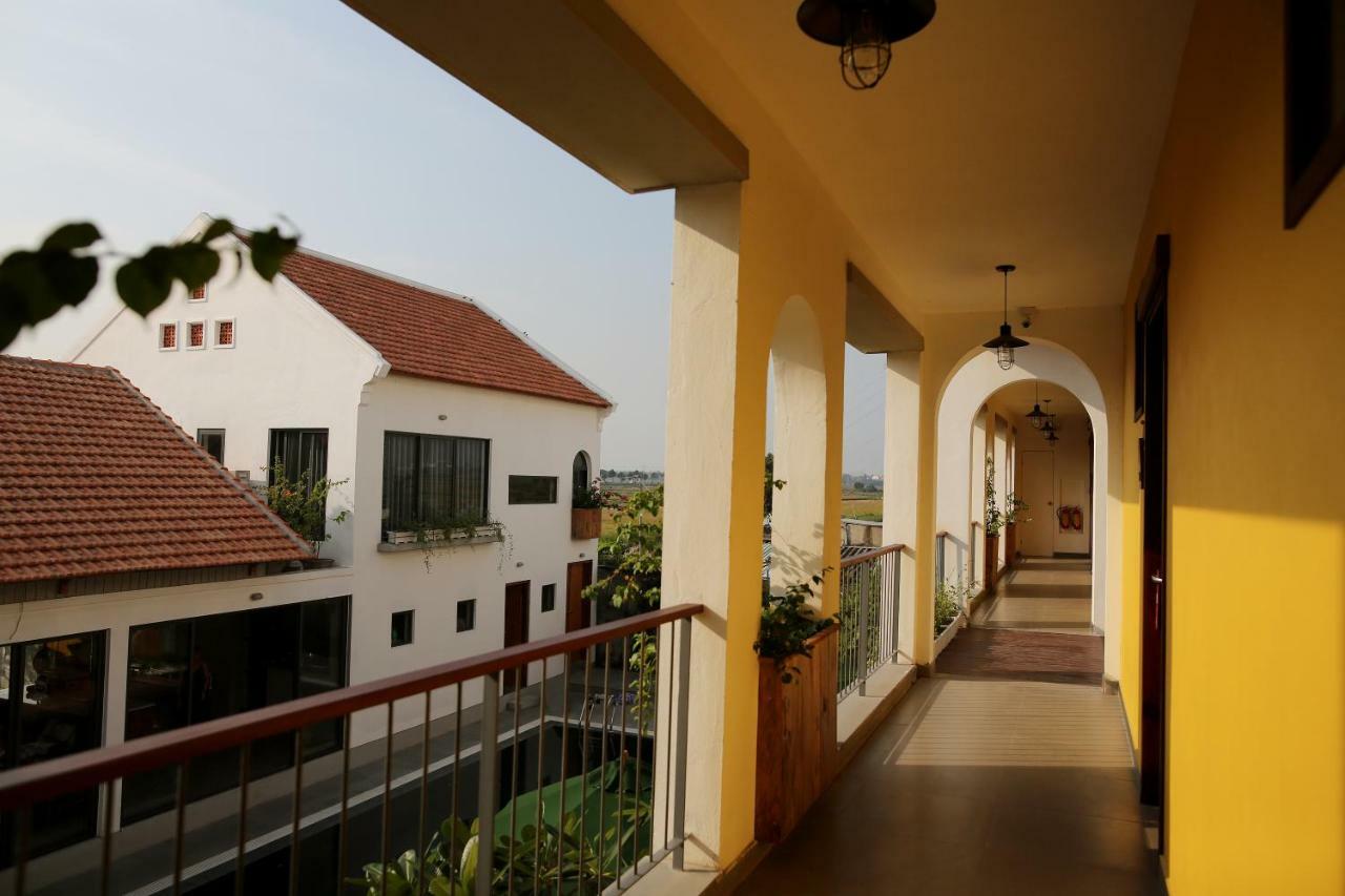 Hoian Tranquil Lodge - Chon Binh Yen Hội An Buitenkant foto
