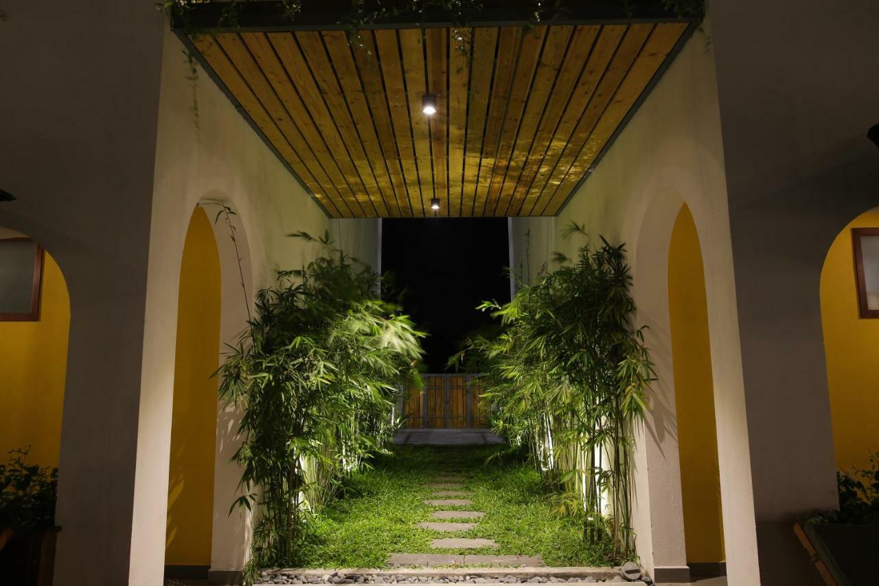 Hoian Tranquil Lodge - Chon Binh Yen Hội An Buitenkant foto