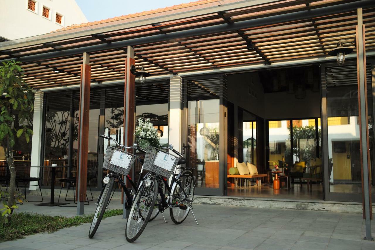 Hoian Tranquil Lodge - Chon Binh Yen Hội An Buitenkant foto