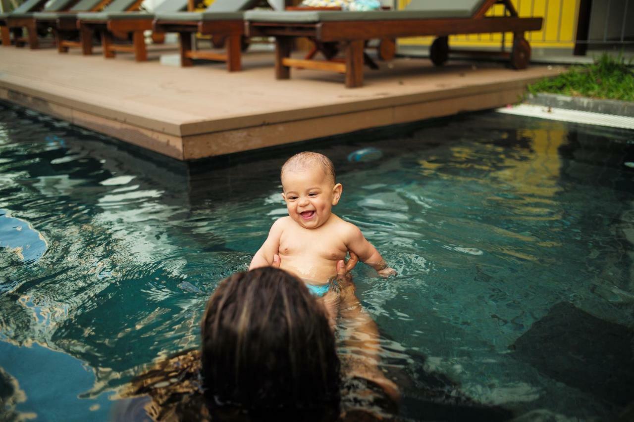 Hoian Tranquil Lodge - Chon Binh Yen Hội An Buitenkant foto