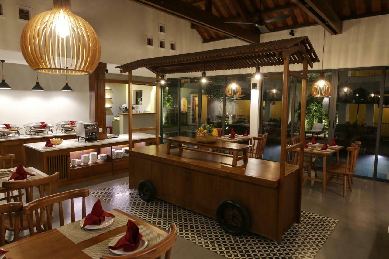 Hoian Tranquil Lodge - Chon Binh Yen Hội An Buitenkant foto