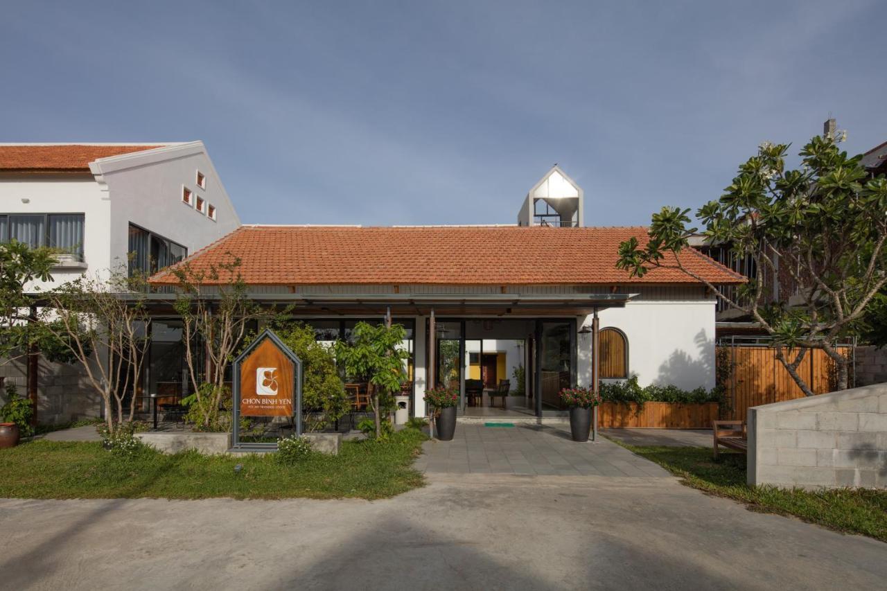 Hoian Tranquil Lodge - Chon Binh Yen Hội An Buitenkant foto