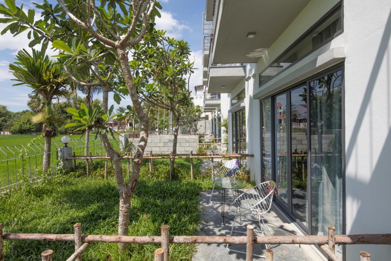 Hoian Tranquil Lodge - Chon Binh Yen Hội An Buitenkant foto
