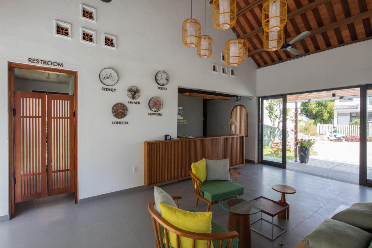 Hoian Tranquil Lodge - Chon Binh Yen Hội An Buitenkant foto