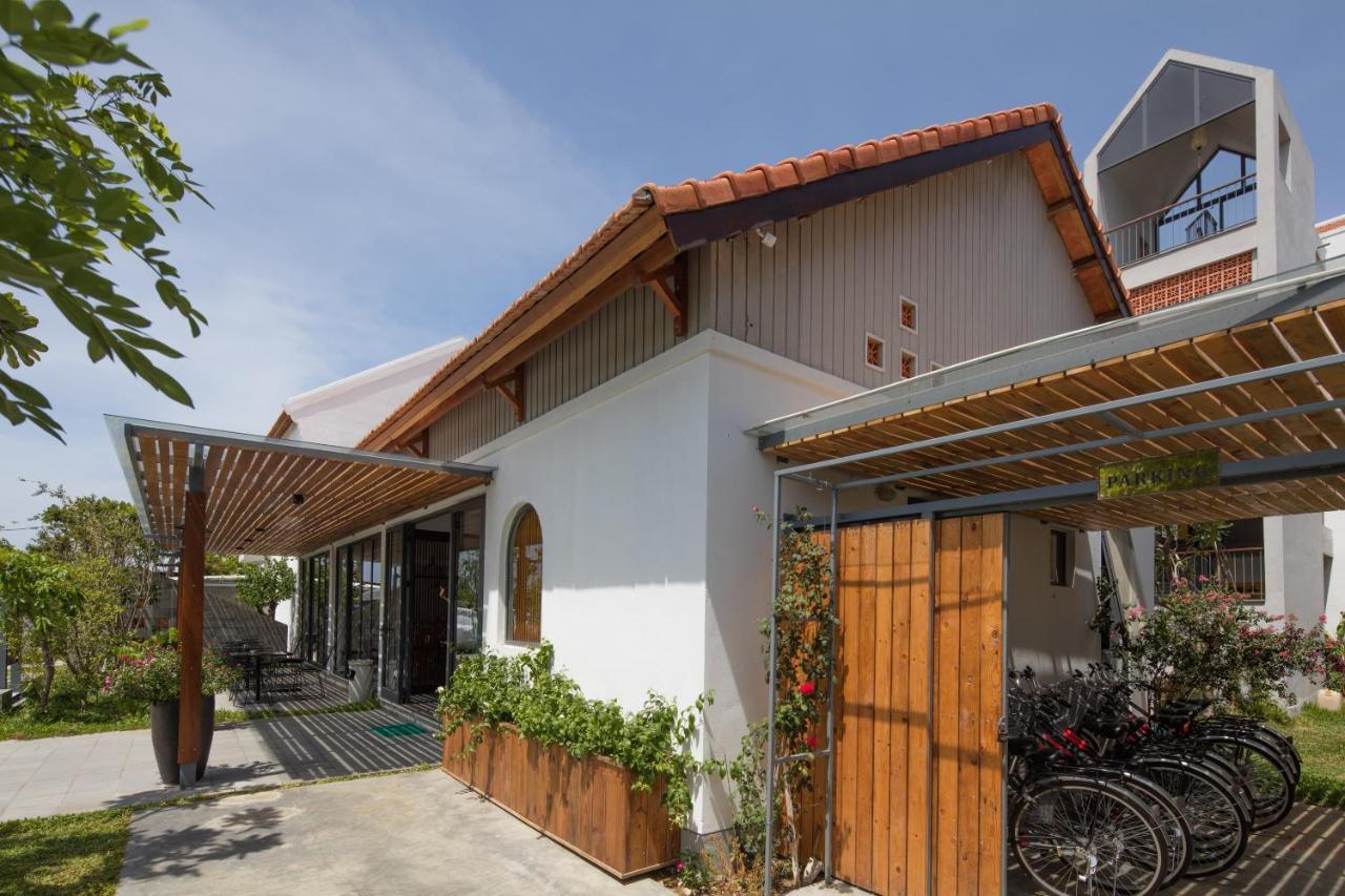 Hoian Tranquil Lodge - Chon Binh Yen Hội An Buitenkant foto