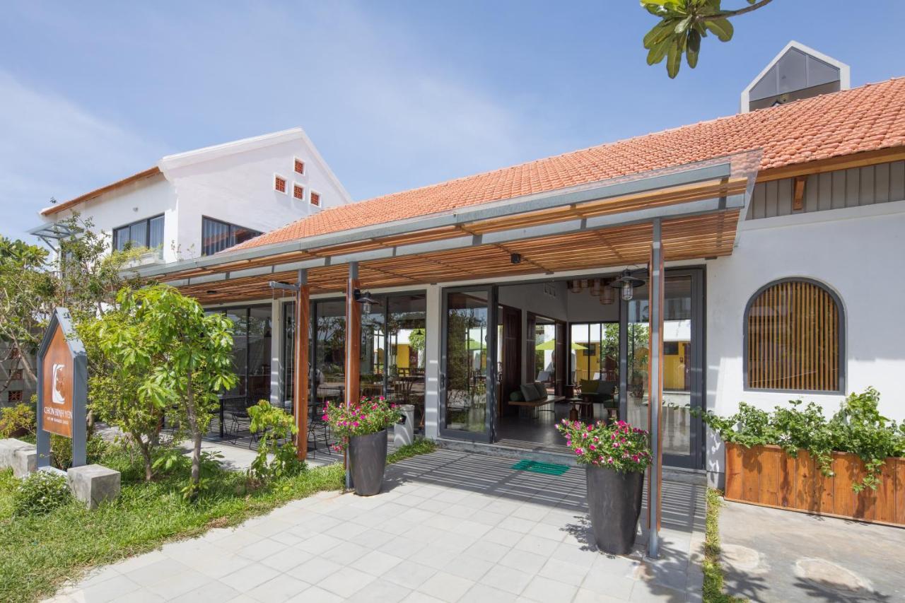 Hoian Tranquil Lodge - Chon Binh Yen Hội An Buitenkant foto