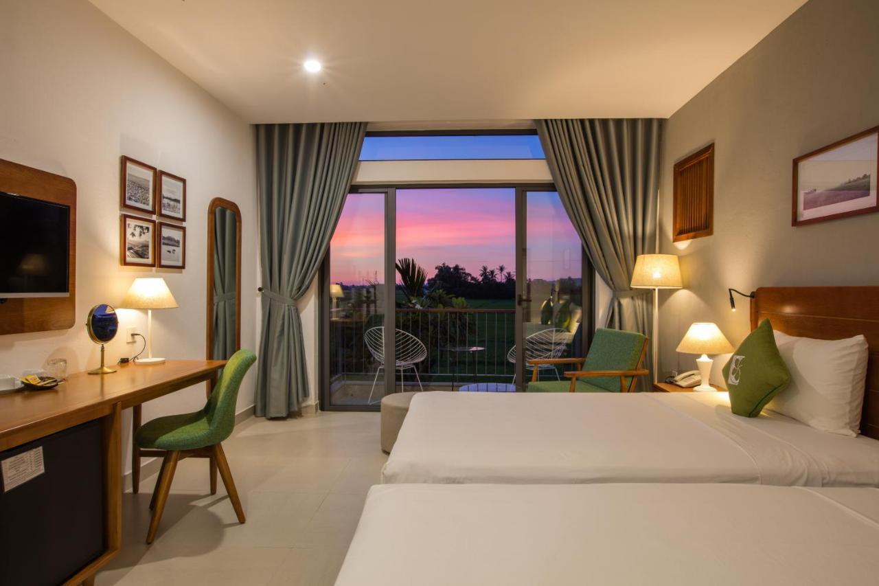 Hoian Tranquil Lodge - Chon Binh Yen Hội An Buitenkant foto
